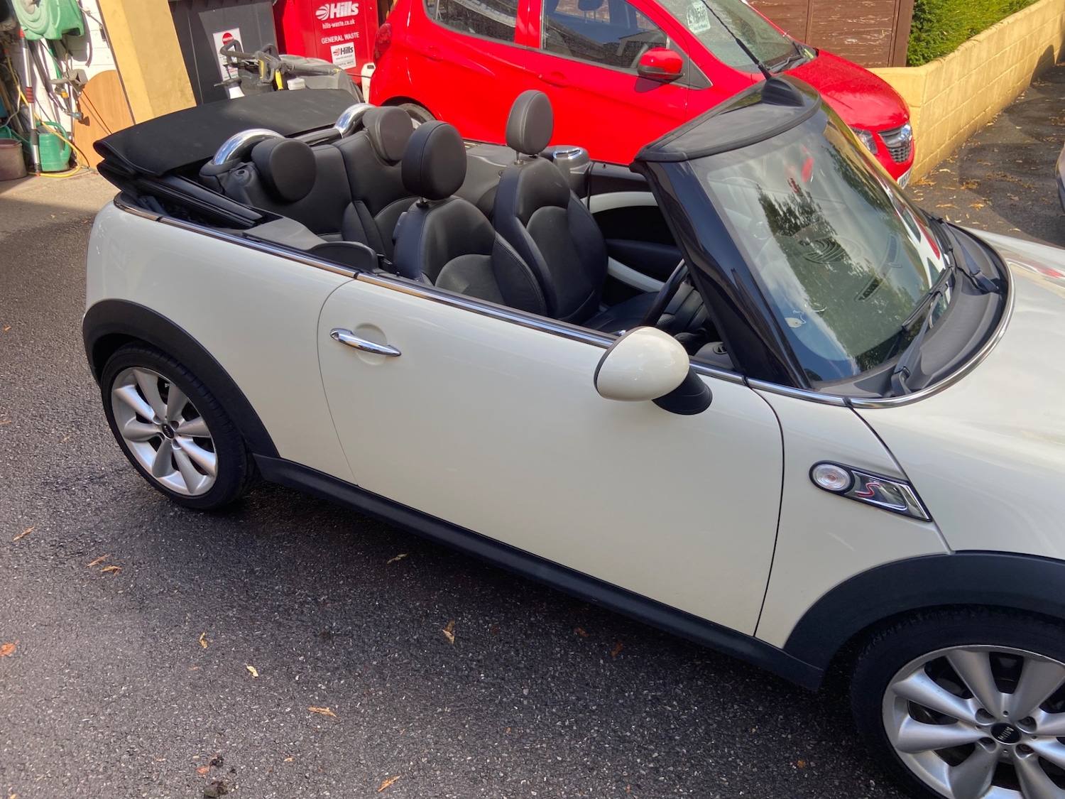 Vehicle 10
