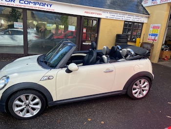 Used MINI Convertible 2013 for sale - 75737608: Photo