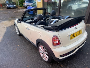 Used MINI Convertible 2013 for sale - 75737608: Photo