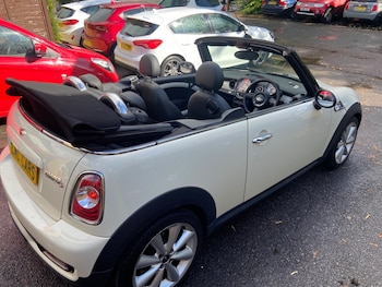 Used MINI Convertible 2013 for sale - 75737608: Photo