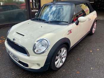 Used MINI Convertible 2013 for sale - 75737608: Photo