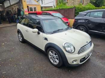 2012 - 1.6 Cooper D 5dr