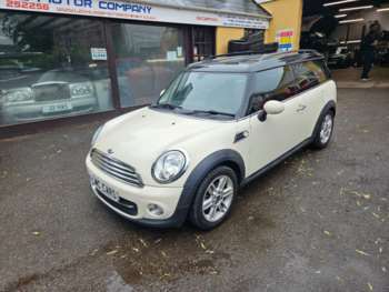 Used MINI Clubman 2012 for sale - 74812375: Photo