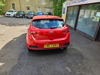 Used Kia Ceed 2015 for sale - 78530293: Photo