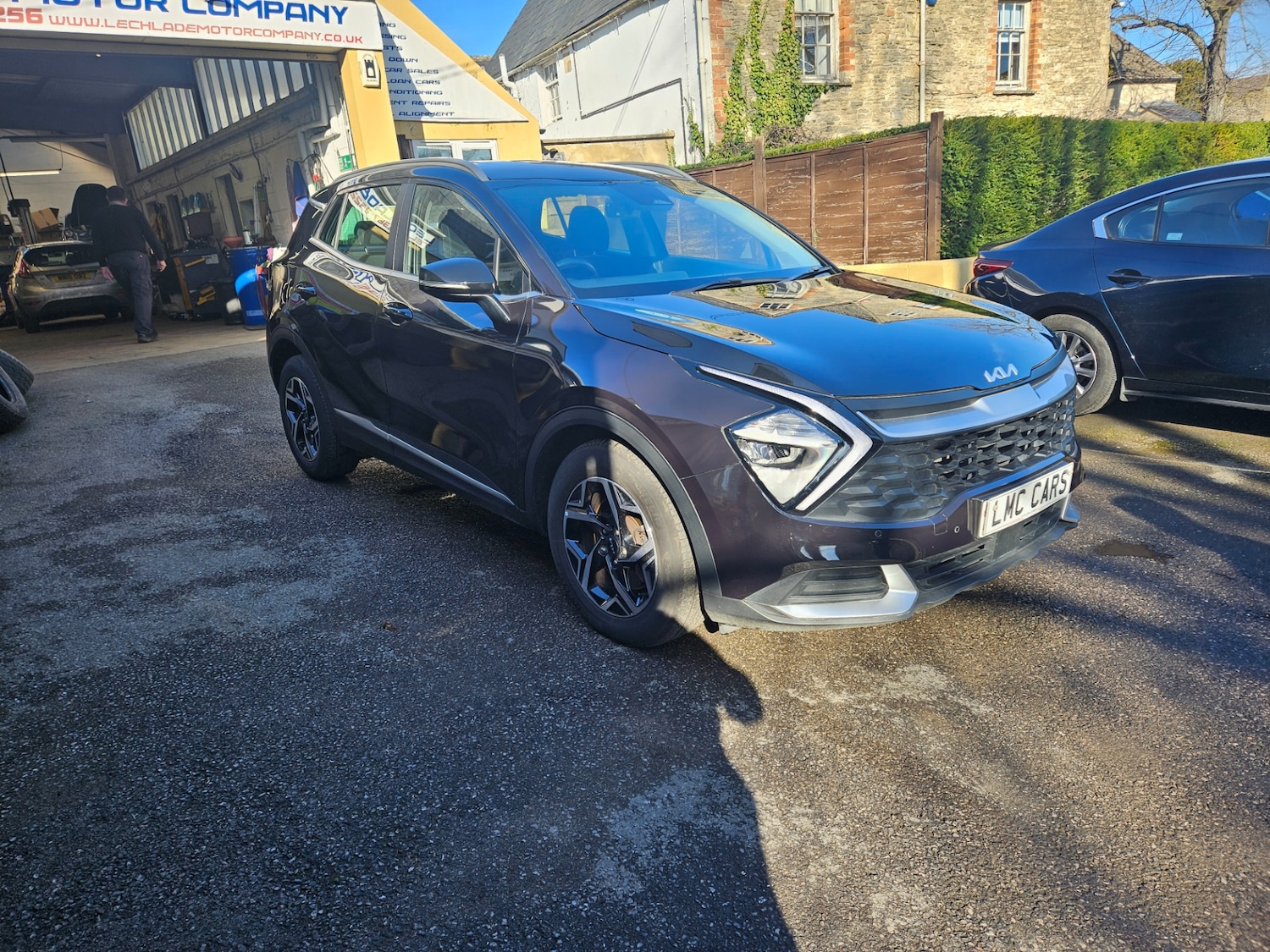 Used Kia Sportage 2023 for sale - 77716229: Photo 2