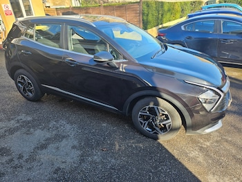 Used Kia Sportage 2023 for sale - 77716229: Photo