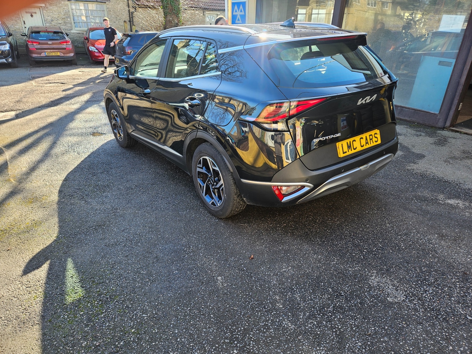 Used Kia Sportage 2023 for sale - 77716229: Photo 4