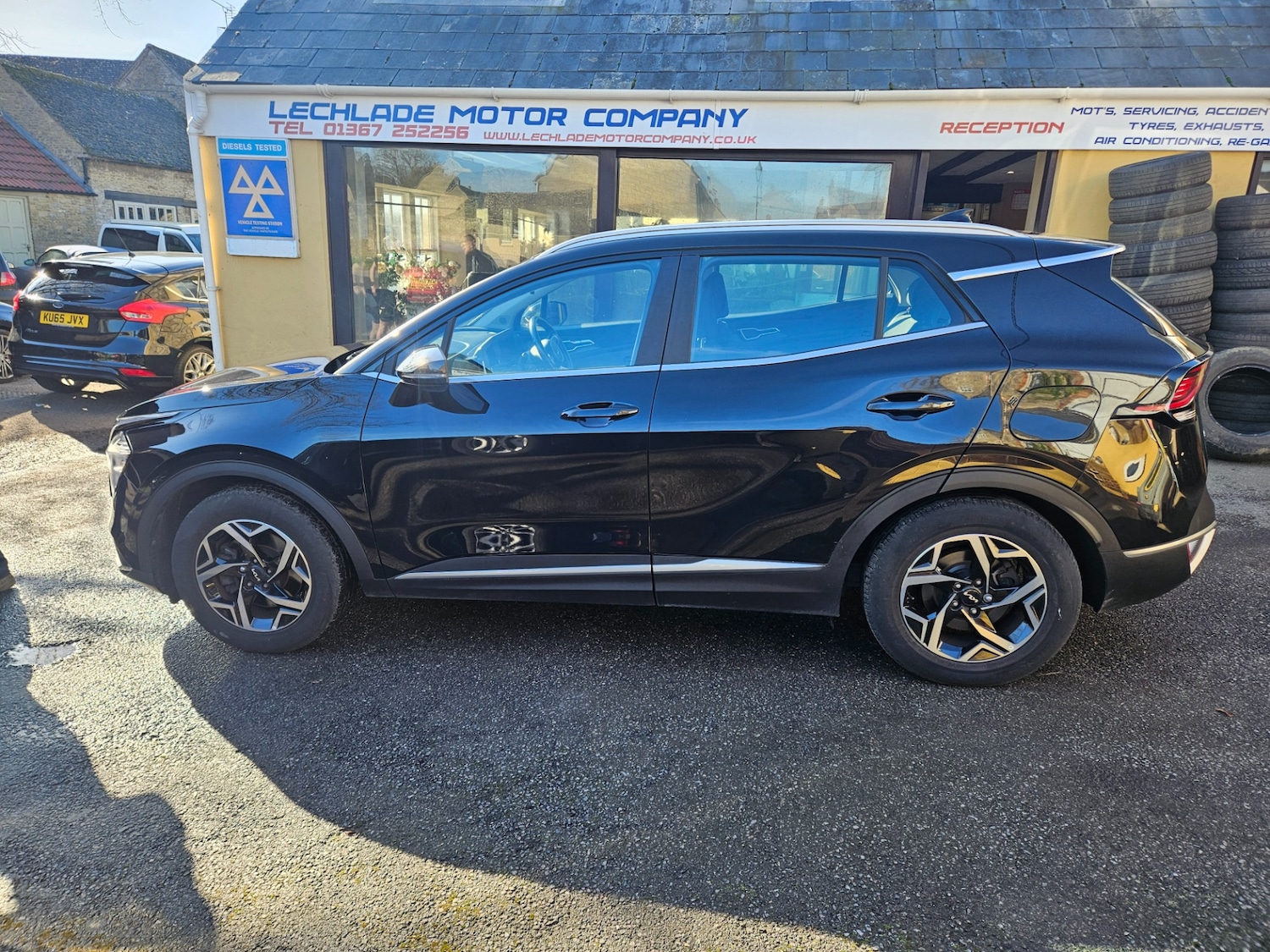 Used Kia Sportage 2023 for sale - 77716229: Photo 5