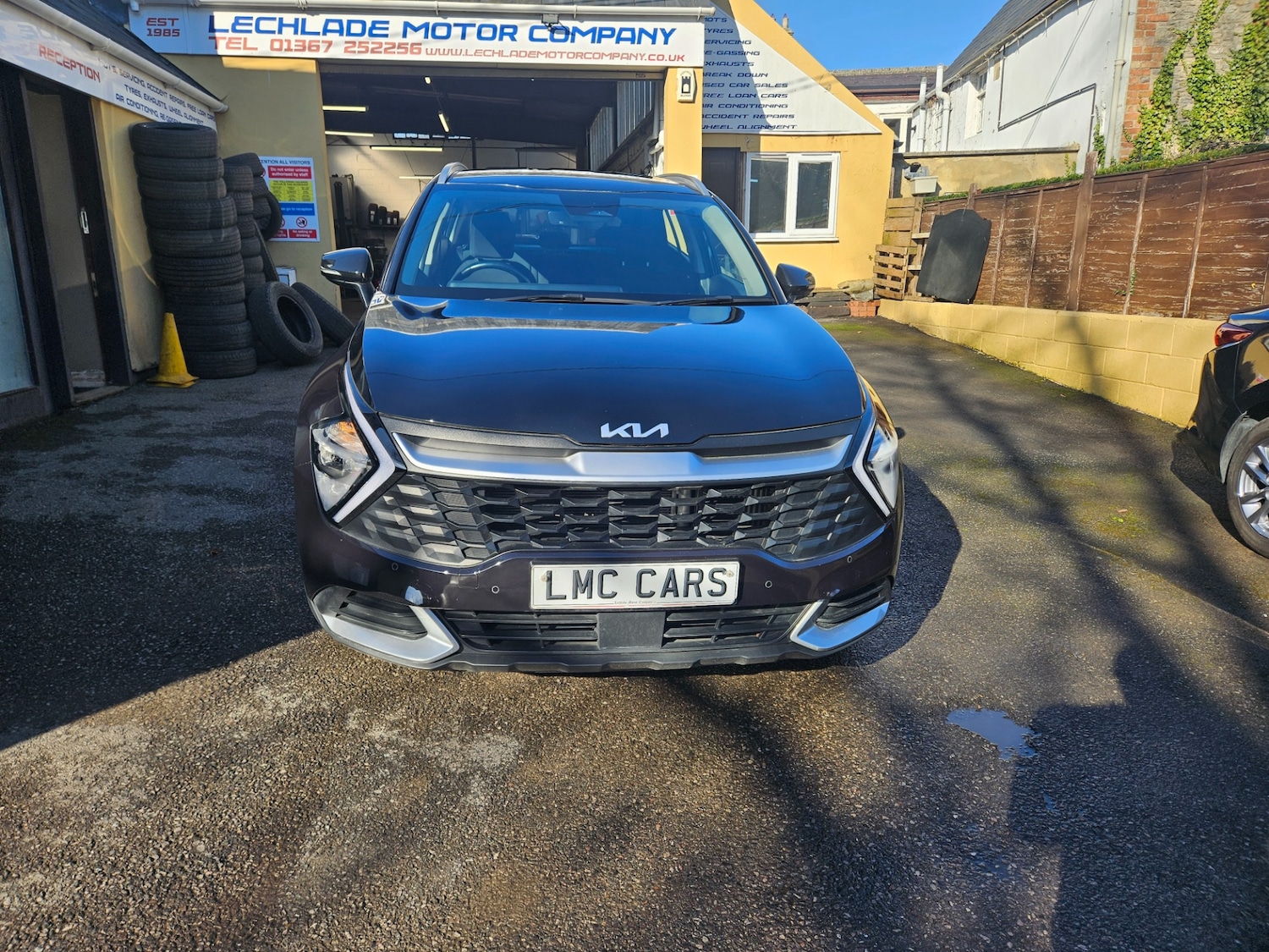 Used Kia Sportage 2023 for sale - 77716229: Photo 6