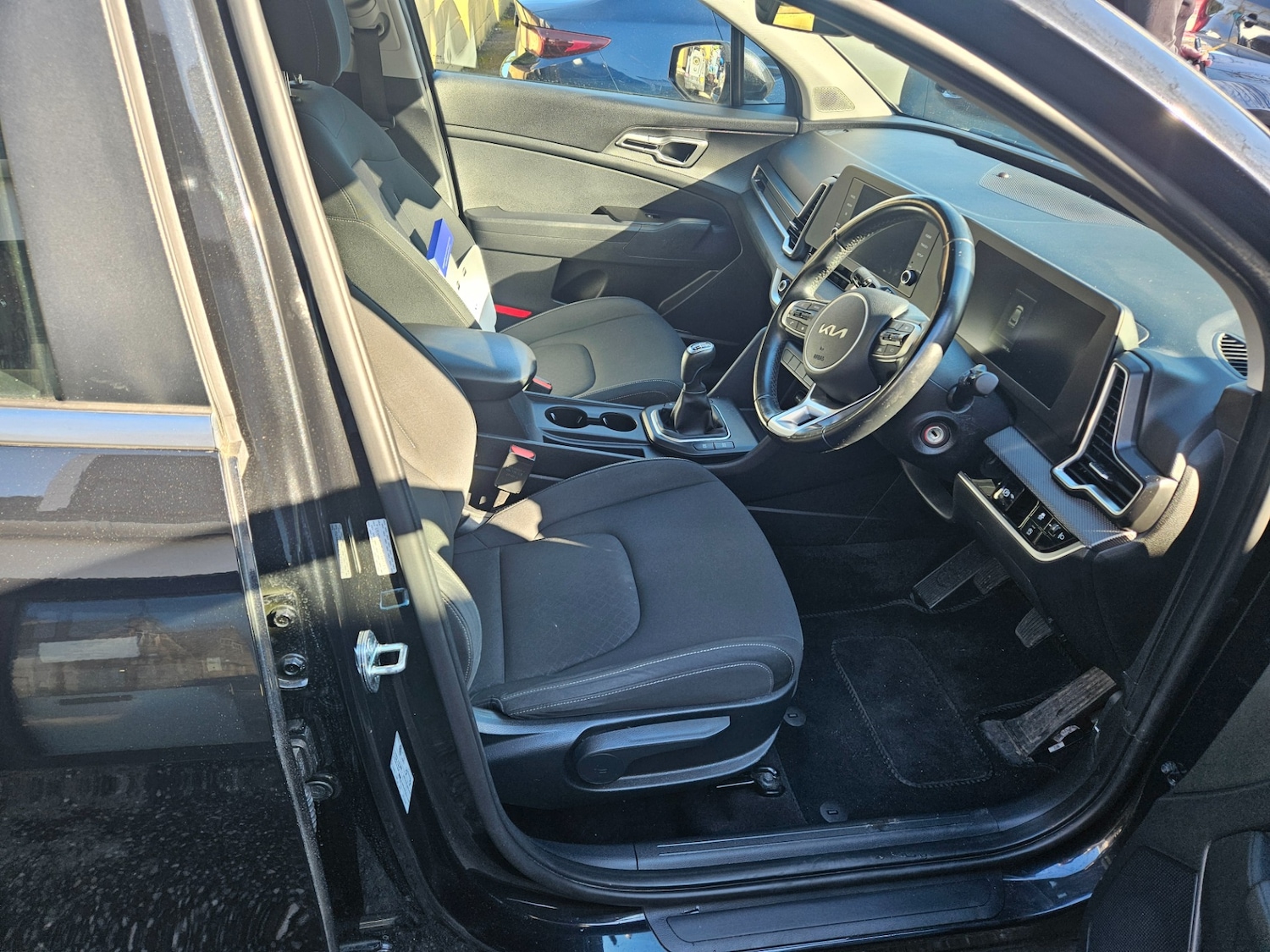 Used Kia Sportage 2023 for sale - 77716229: Photo 8