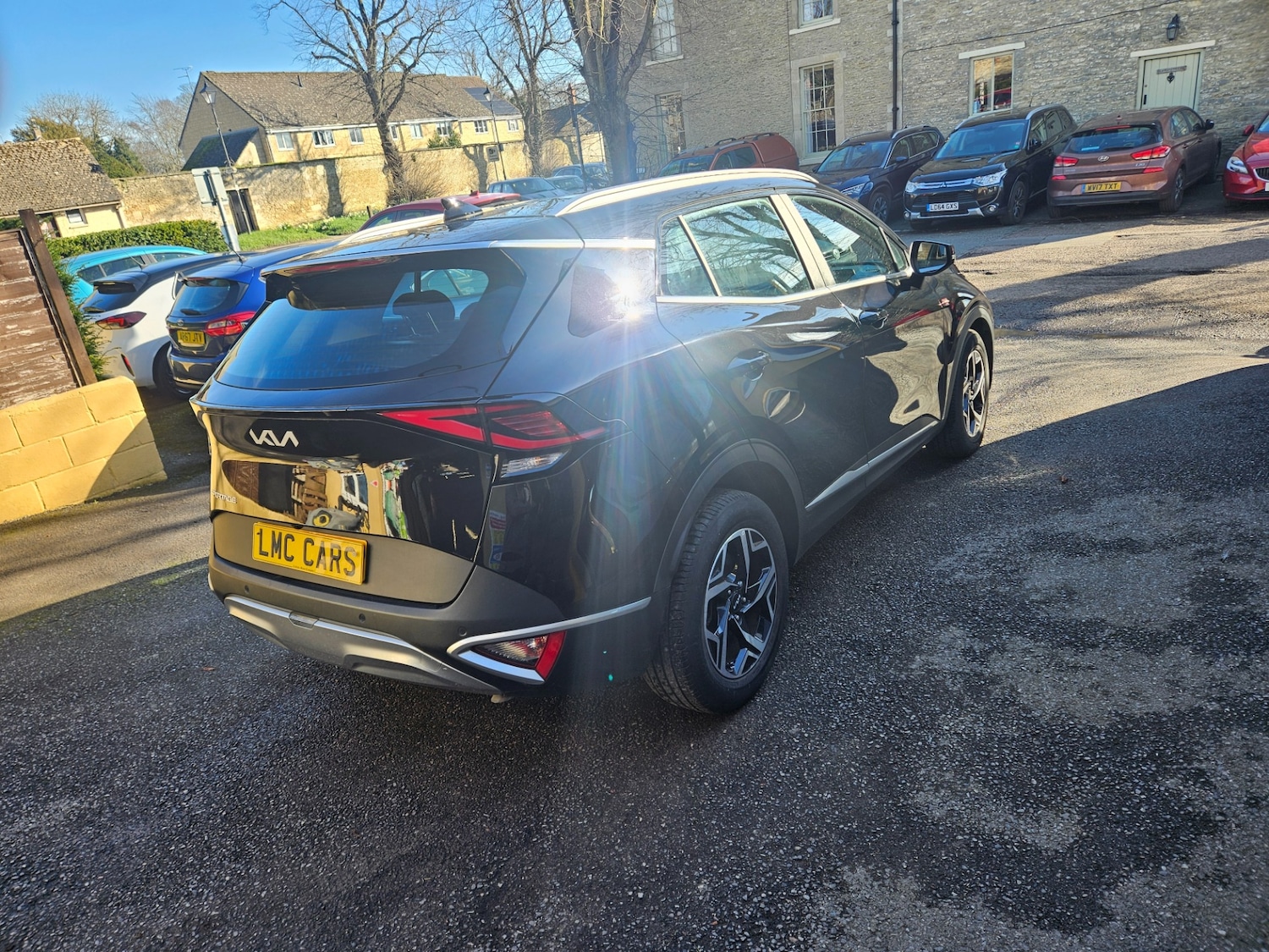 Used Kia Sportage 2023 for sale - 77716229: Photo 9