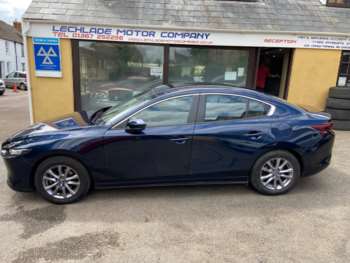 2022 (72) - 2.0 e-Skyactiv-X MHEV [186] SE-L Lux 4dr