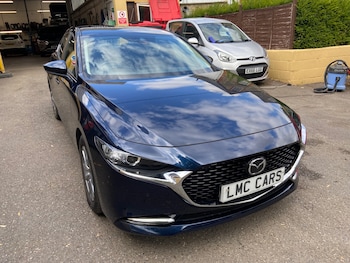 Used Mazda Mazda3 2022 for sale - 75276104: Photo
