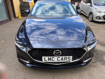 Used Mazda Mazda3 2022 for sale - 75276104: Photo