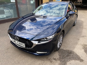 Used Mazda Mazda3 2022 for sale - 75276104: Photo