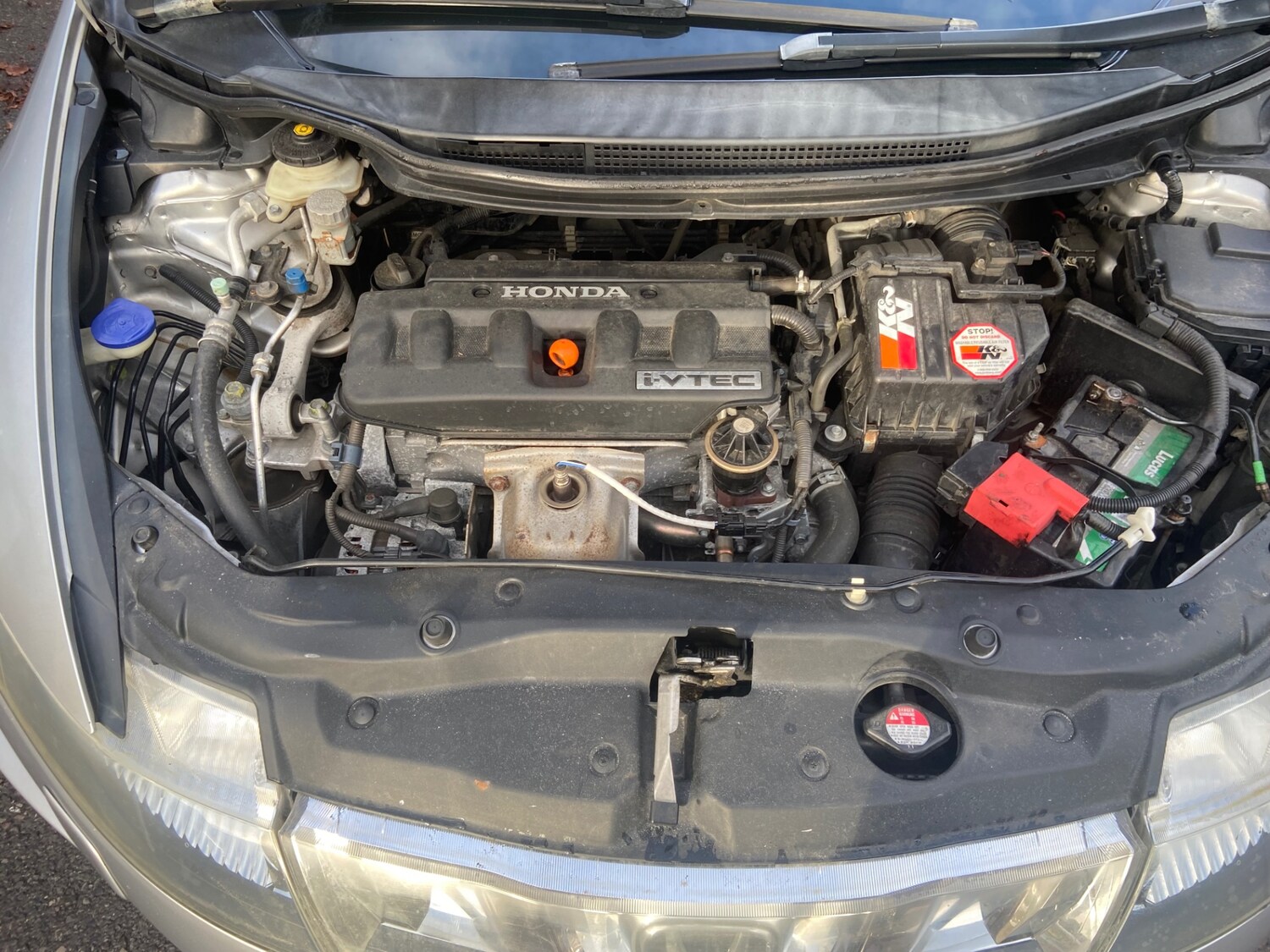 Used Honda Civic 2007 for sale - 75765862: Photo 12