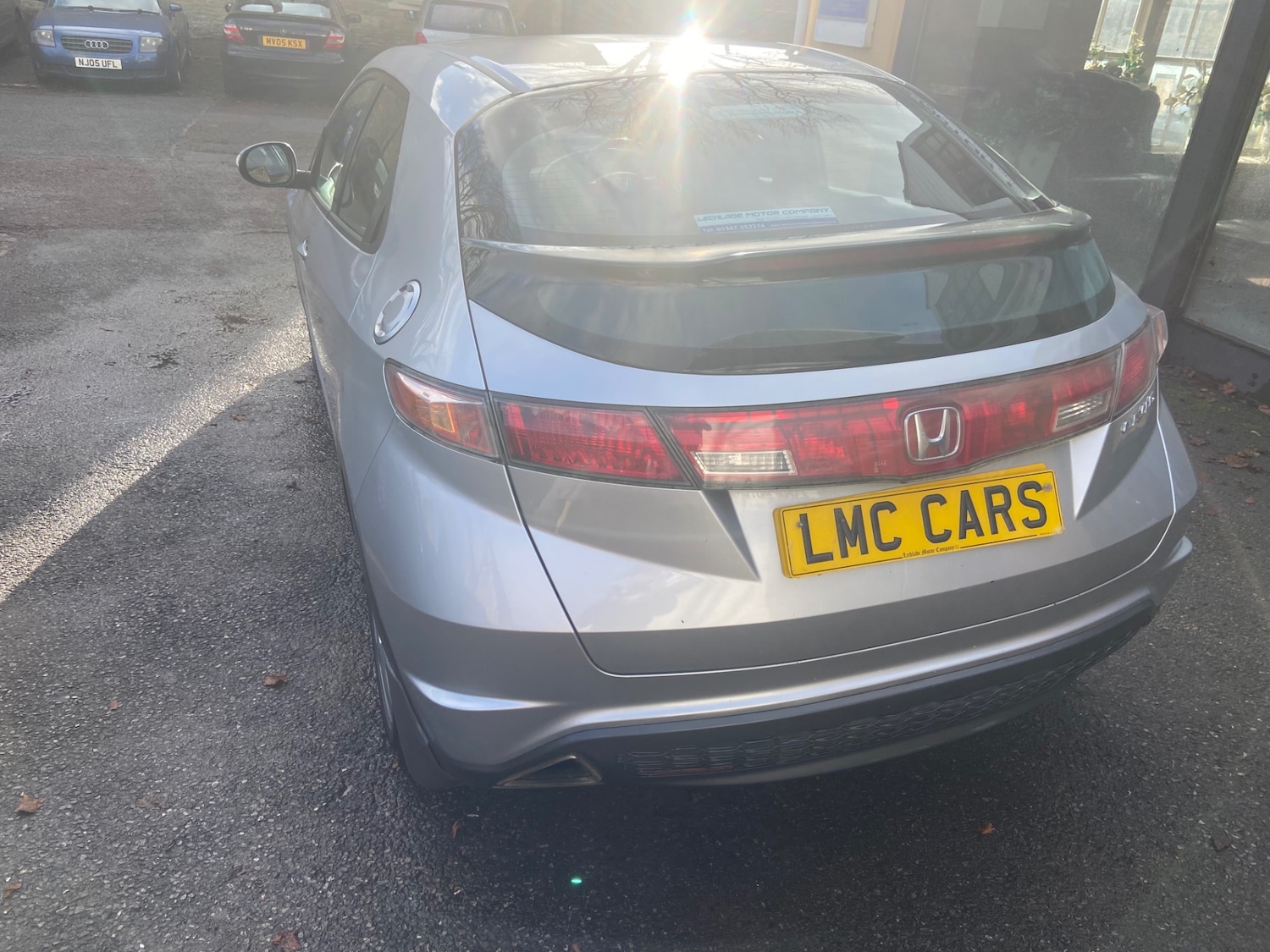 Used Honda Civic 2007 for sale - 75765862: Photo 5