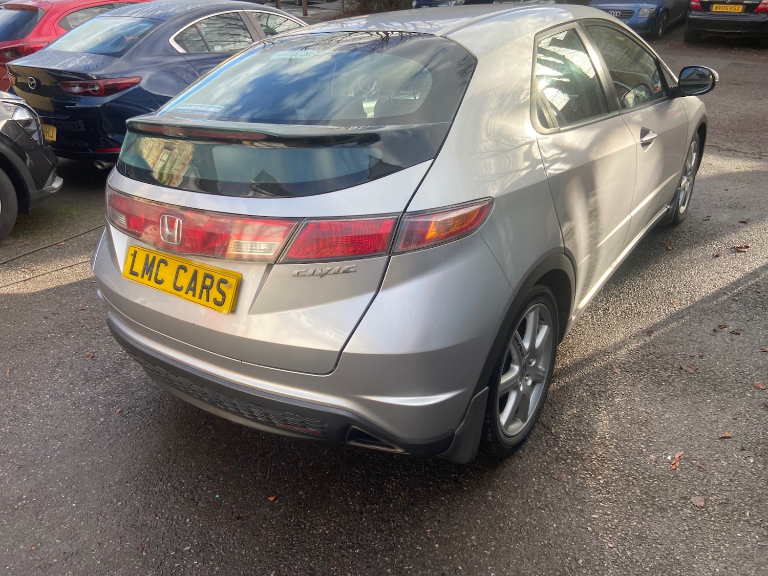 Used Honda Civic 2007 for sale - 75765862: Photo 6