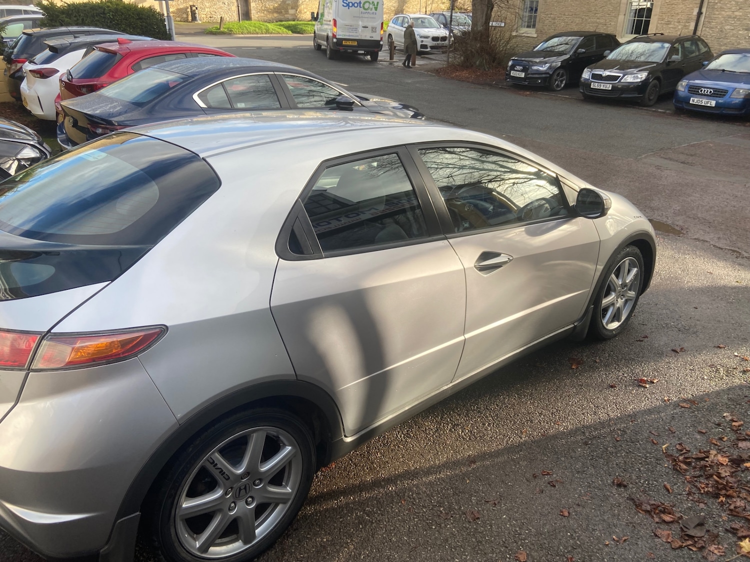 Used Honda Civic 2007 for sale - 75765862: Photo 7