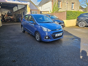 Used Hyundai i10 2015 for sale - 78287067: Photo