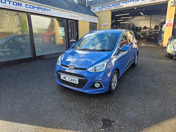 Used Hyundai i10 2015 for sale - 78287067: Photo