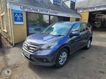 2014 (14) - 2.0 i-VTEC SE-T 5dr Auto