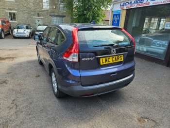Used Honda CR-V 2014 for sale - 74389996: Photo