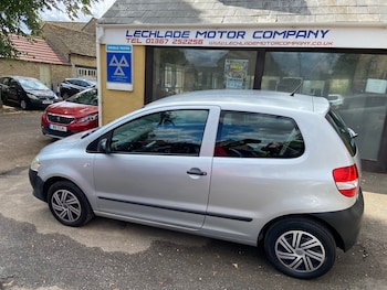 Used Volkswagen Fox 2009 for sale - 79517703: Photo