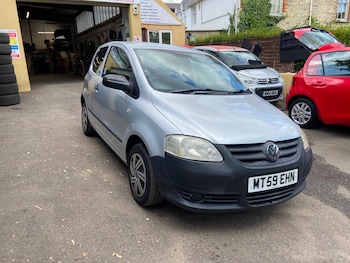 Used Volkswagen Fox 2009 for sale - 79517703: Photo
