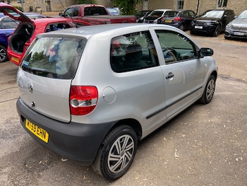 Used Volkswagen Fox 2009 for sale - 79517703: Photo