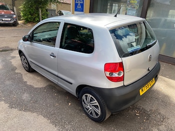 Used Volkswagen Fox 2009 for sale - 79517703: Photo