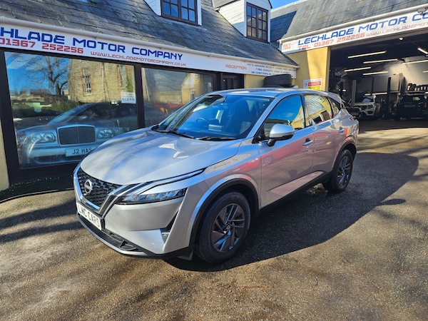 Used Nissan Qashqai 2023 for sale - 73358068: Photo 1