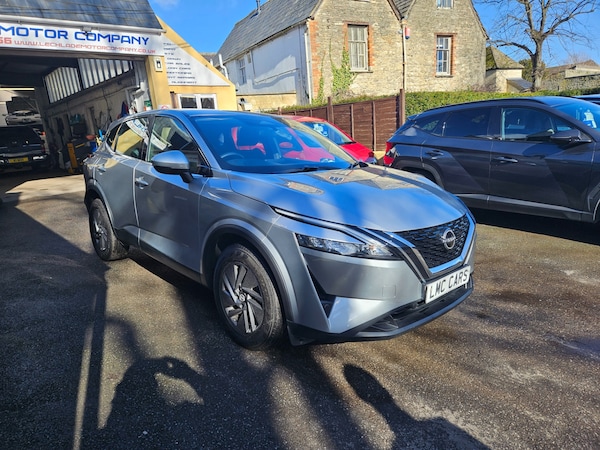Used Nissan Qashqai 2023 for sale - 73358068: Photo 2