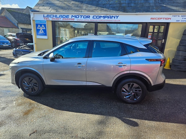 Used Nissan Qashqai 2023 for sale - 73358068: Photo 3