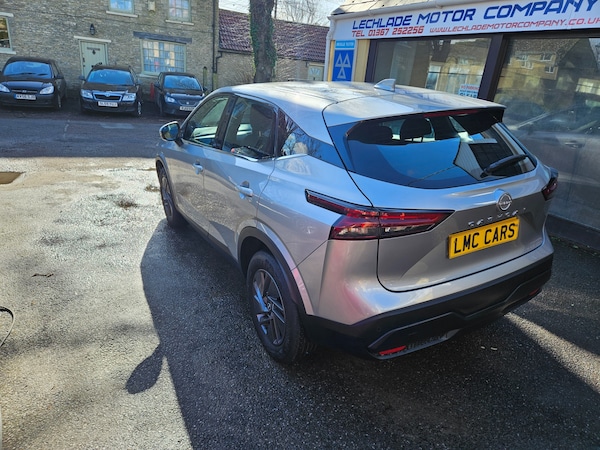 Used Nissan Qashqai 2023 for sale - 73358068: Photo 6