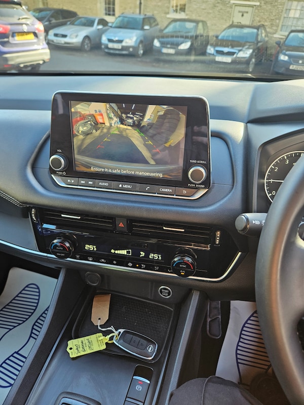 Used Nissan Qashqai 2023 for sale - 73358068: Photo 8