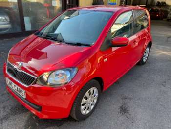 Used Skoda Citigo 2014 for sale - 71915613: Photo