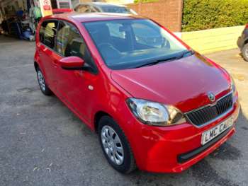 Used Skoda Citigo 2014 for sale - 71915613: Photo