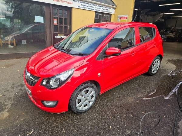 Used Vauxhall Viva 2016 for sale - 75554571: Photo 1