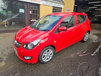 Used Vauxhall Viva 2016 for sale - 75554571: Photo