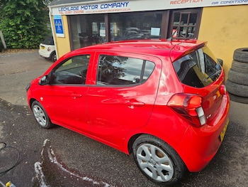Used Vauxhall Viva 2016 for sale - 75554571: Photo