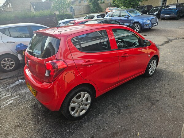 Used Vauxhall Viva 2016 for sale - 75554571: Photo 3