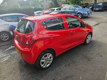 Used Vauxhall Viva 2016 for sale - 75554571: Photo