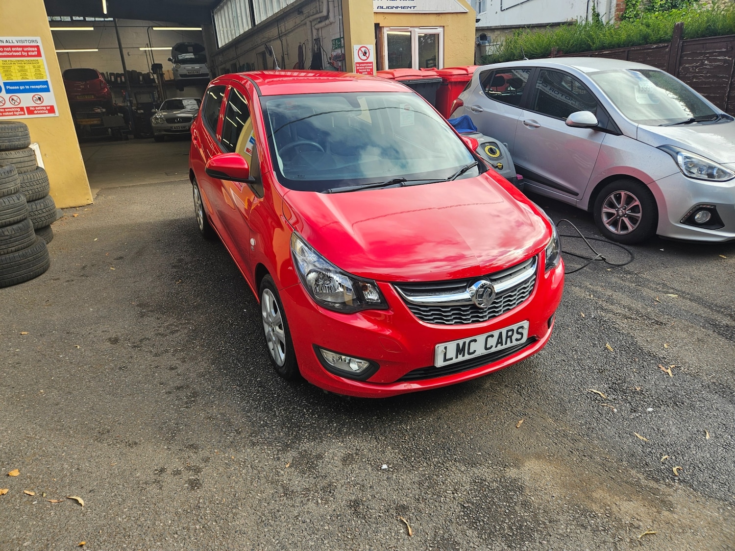 Vehicle 5