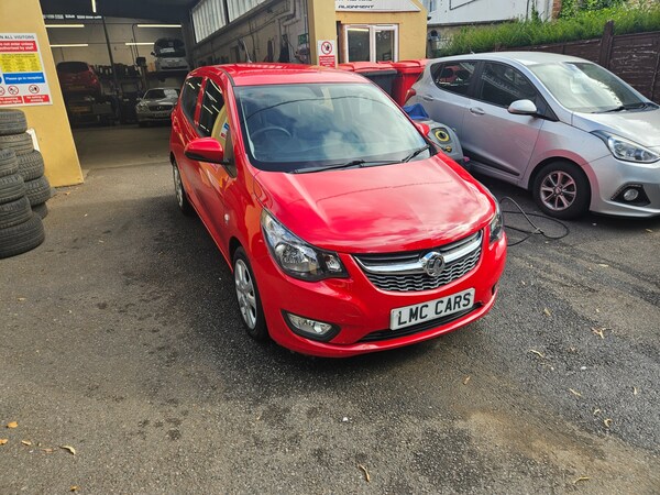 Used Vauxhall Viva 2016 for sale - 75554571: Photo 5