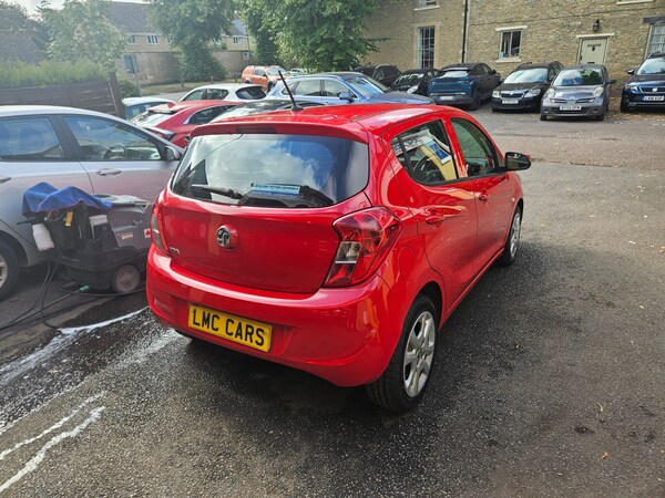 Used Vauxhall Viva 2016 for sale - 75554571: Photo 6