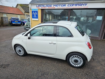 Used Fiat 500 2011 for sale - 77833636: Photo