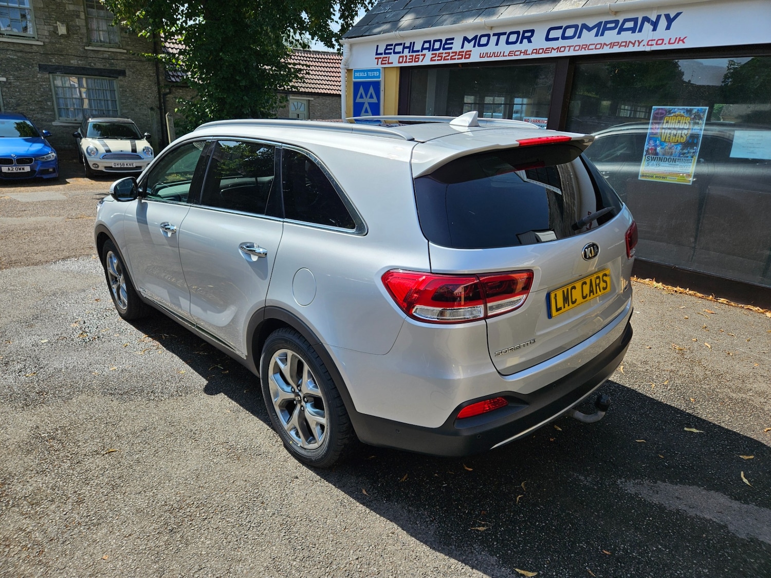 Used Kia Sorento 2015 for sale - 77973561: Photo 4
