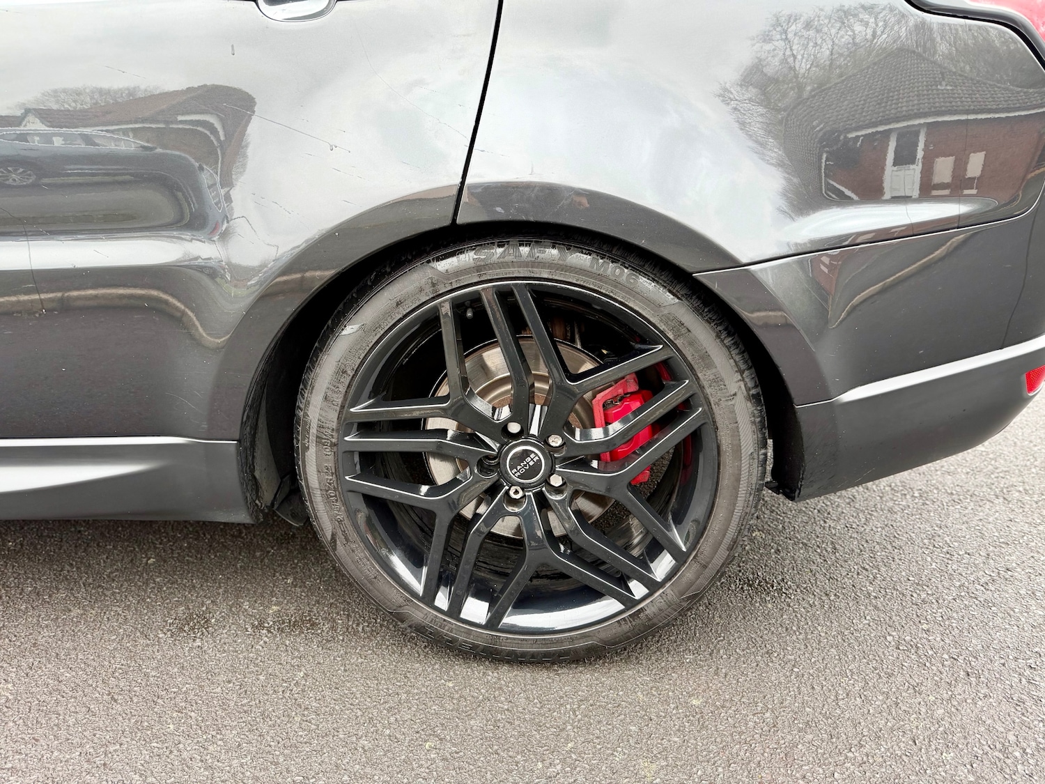 Used Land Rover Range Rover Sport 2015 for sale - 77404604: Photo 11