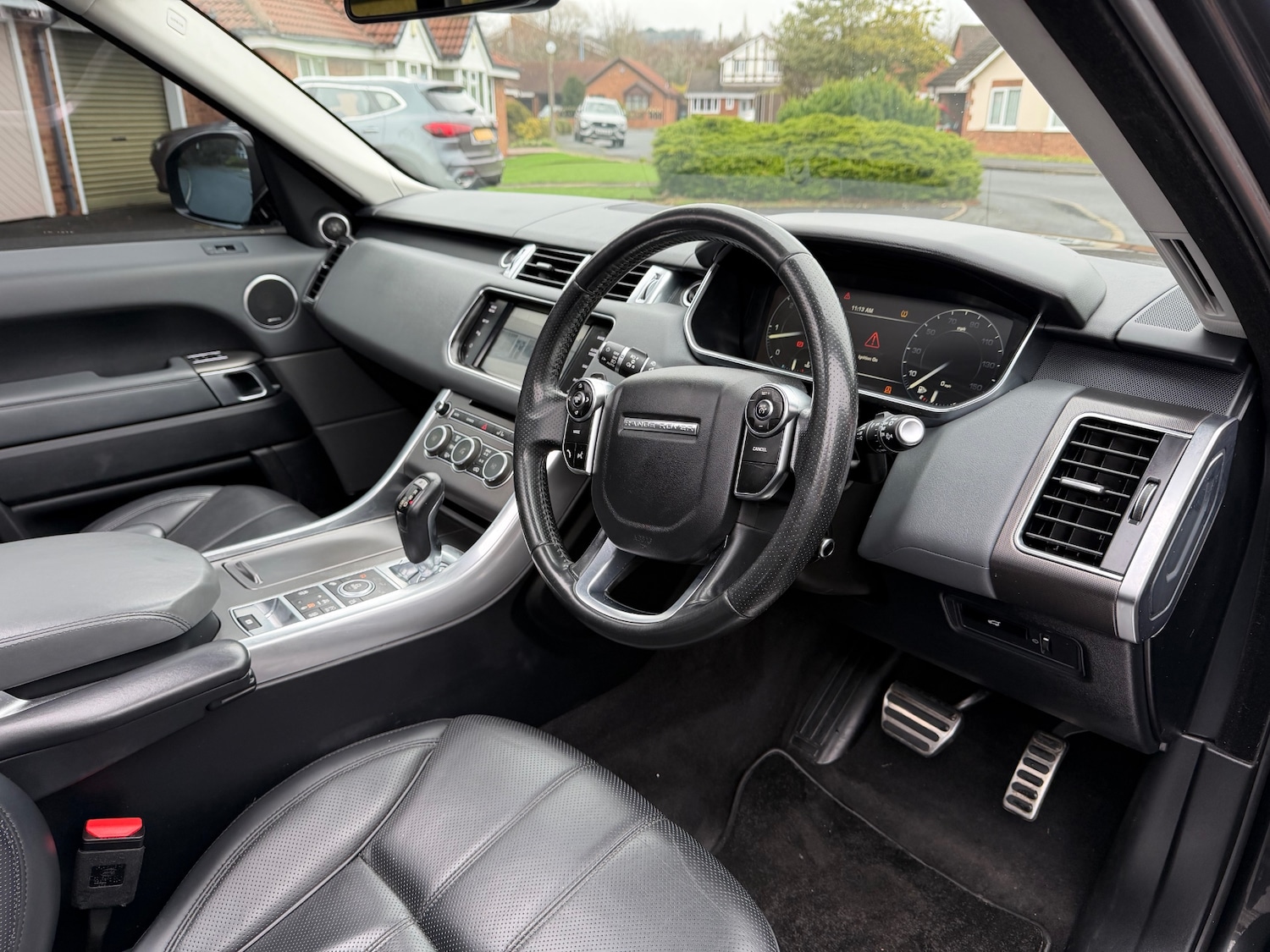 Used Land Rover Range Rover Sport 2015 for sale - 77404604: Photo 12